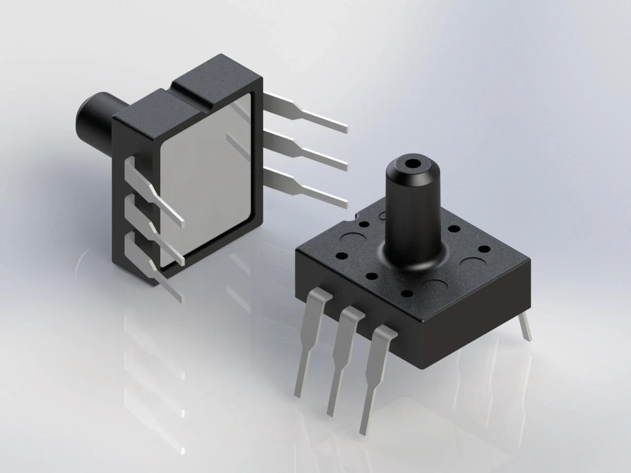 Board Mount Pressure Sensors