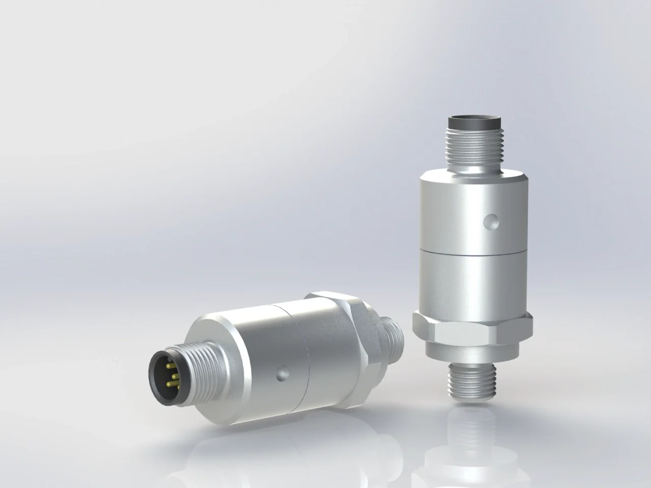 Industrial Pressure Sensors