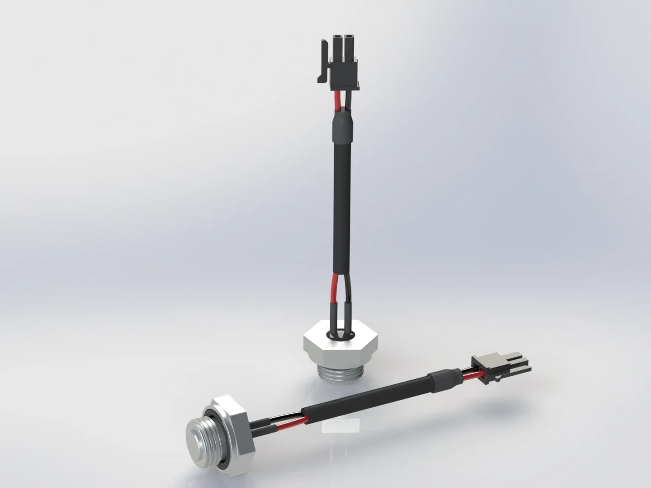 RTD Temperature Sensors